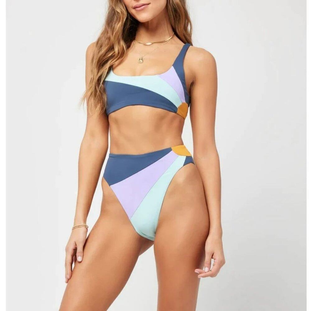 L*Space Luca Sunburst Bitsy Bottom Small